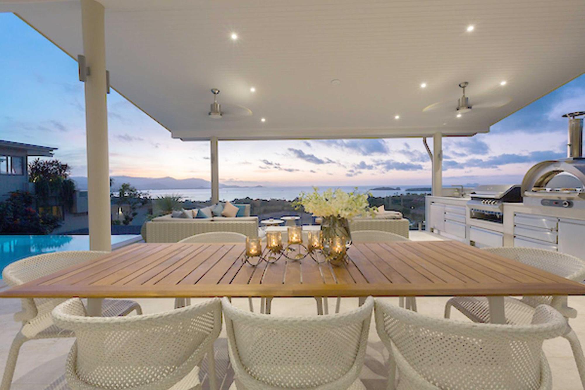 Sunset Estates - Samui Luxury Villa *