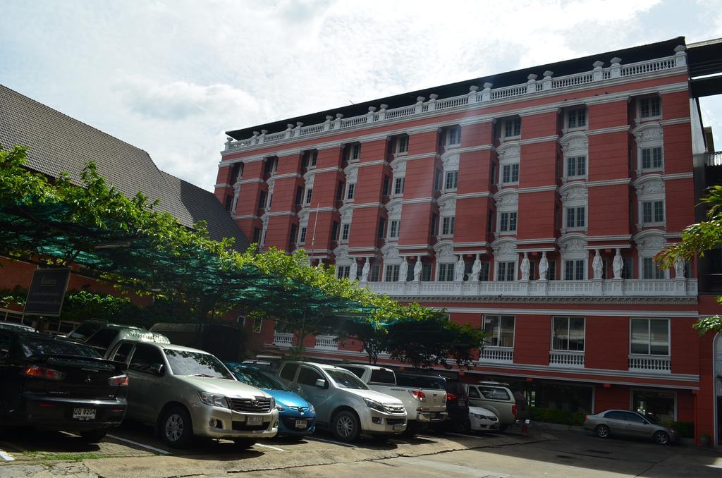 Hotel Suda Palace Banguecoque