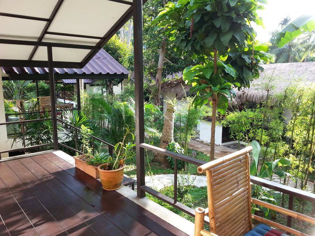 Guest house Lucky Gecko Garden Koh Chang