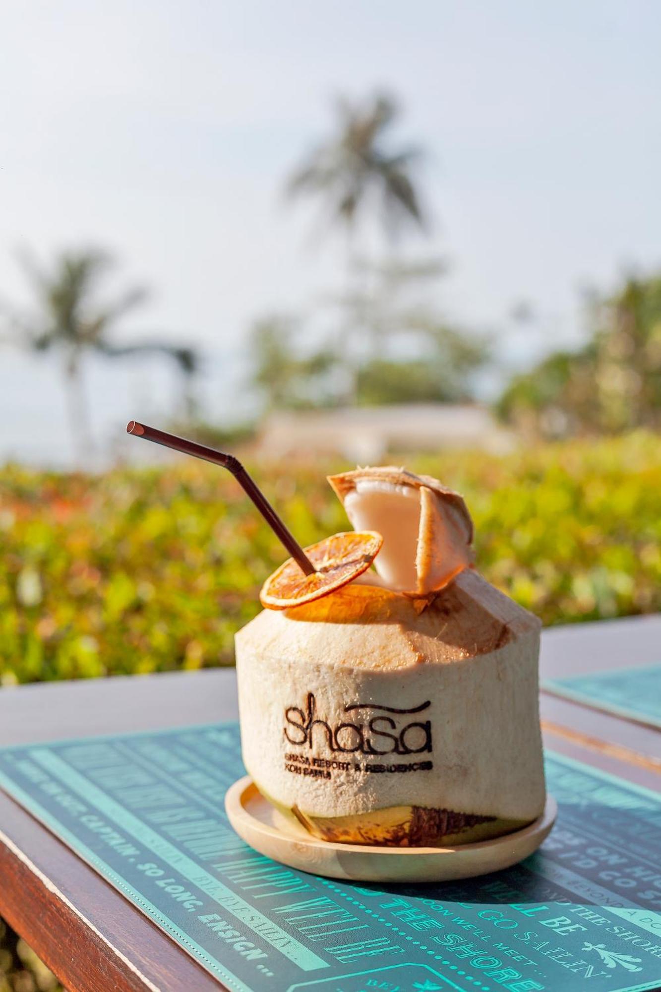 Shasa - Luxury Beachfront Apartment Lamai Beach (Koh Samui)