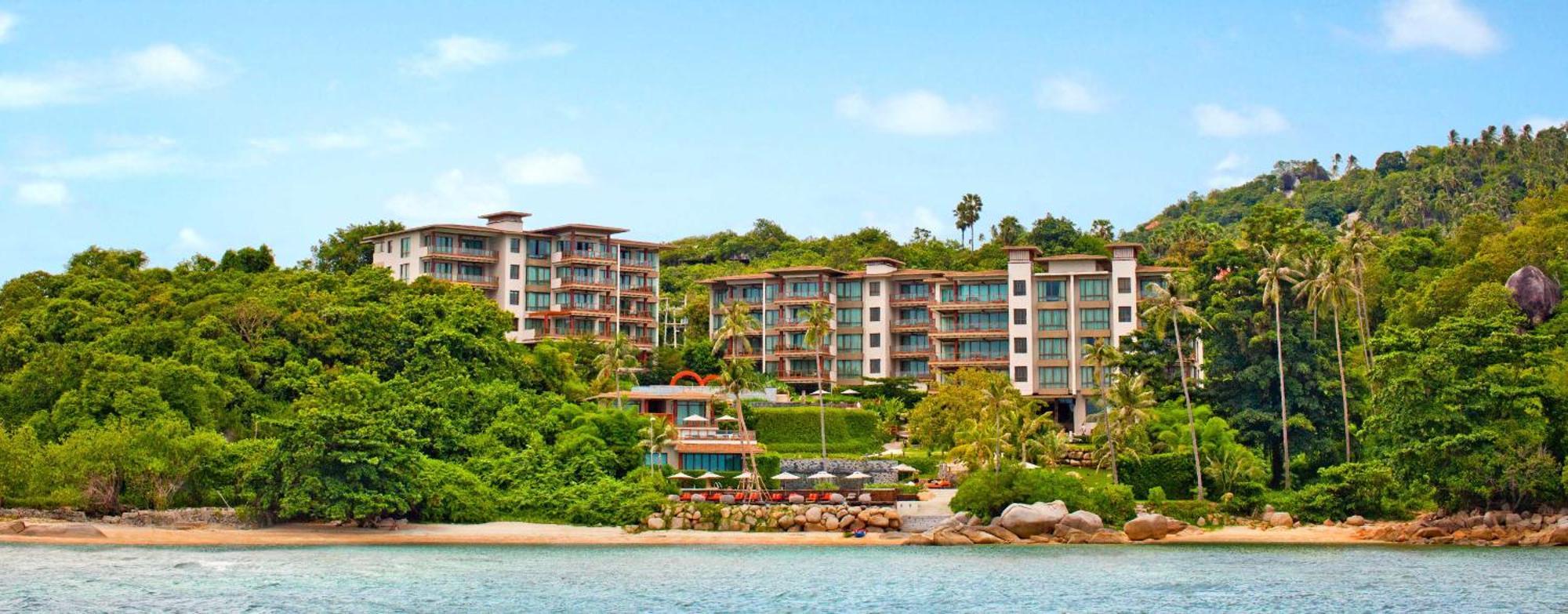 Shasa - Luxury Beachfront Apartment