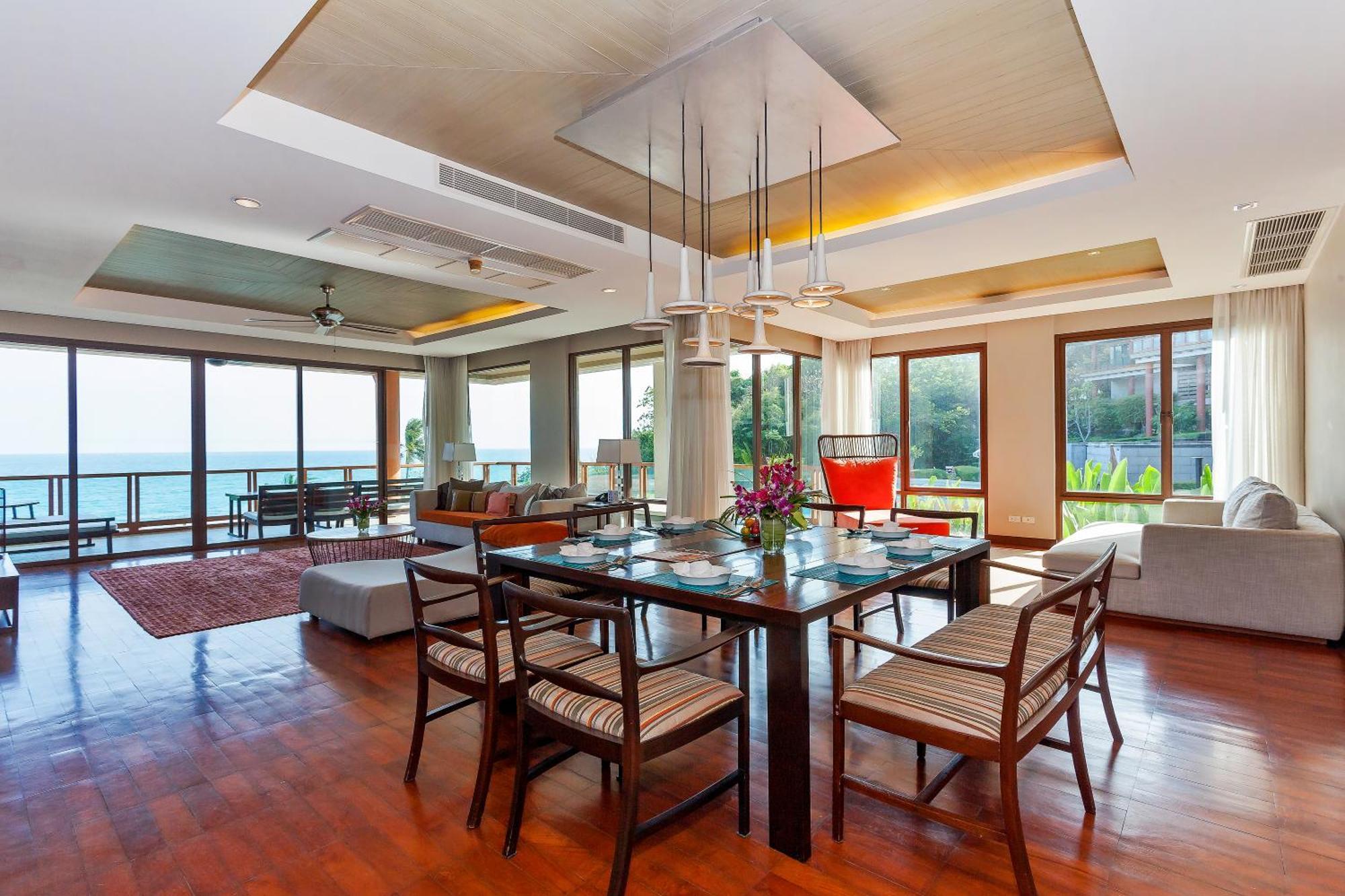 Shasa - Luxury Beachfront Lamai Beach (Koh Samui)