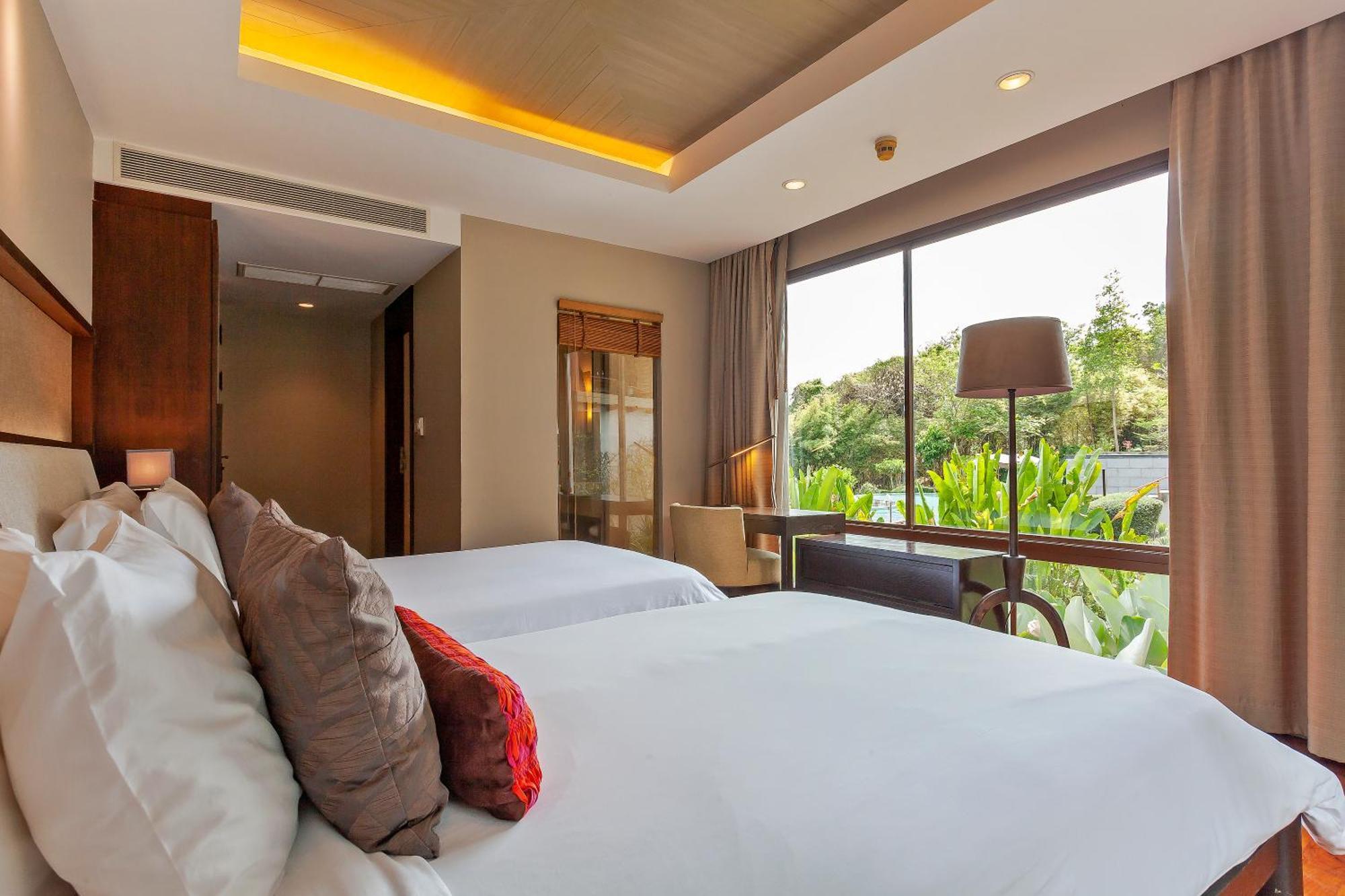 Apartment Shasa - Luxury Beachfront Lamai Beach (Koh Samui)