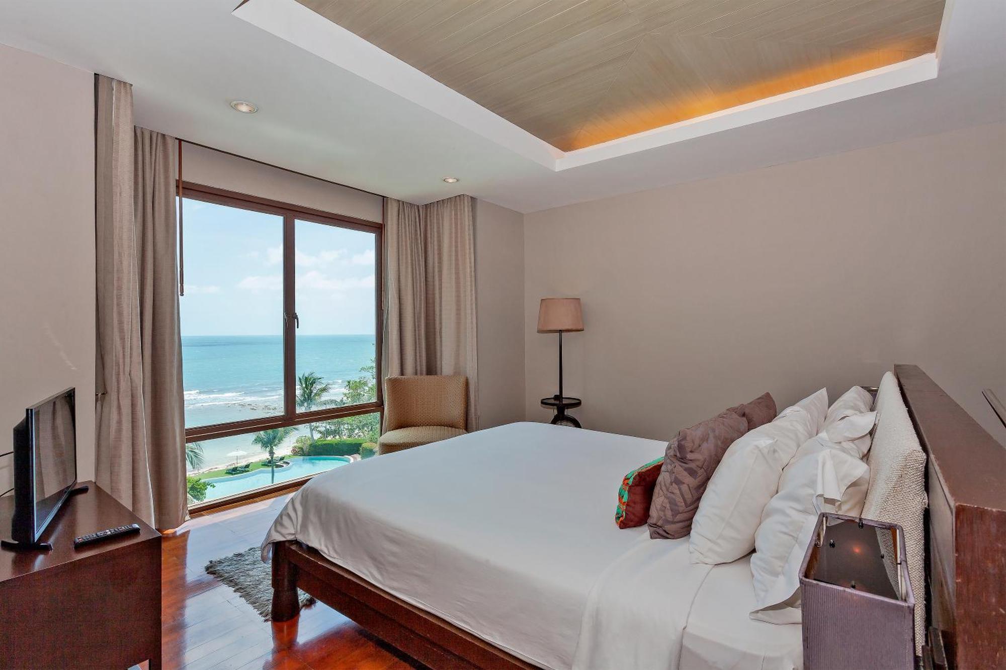 Shasa - Luxury Beachfront Apartment *
