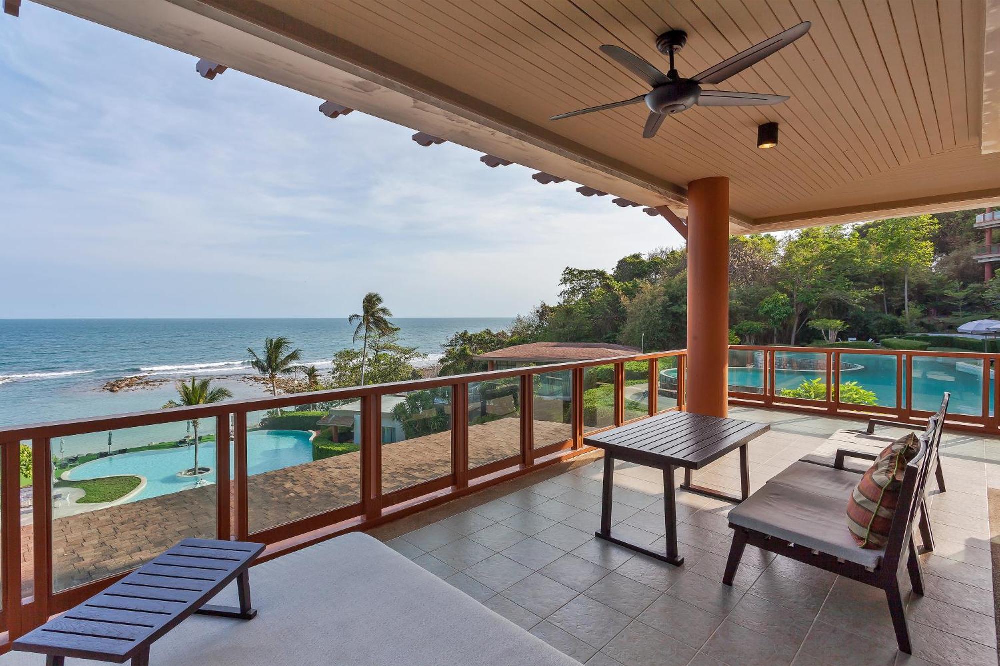 Shasa - Luxury Beachfront * Lamai Beach (Koh Samui)