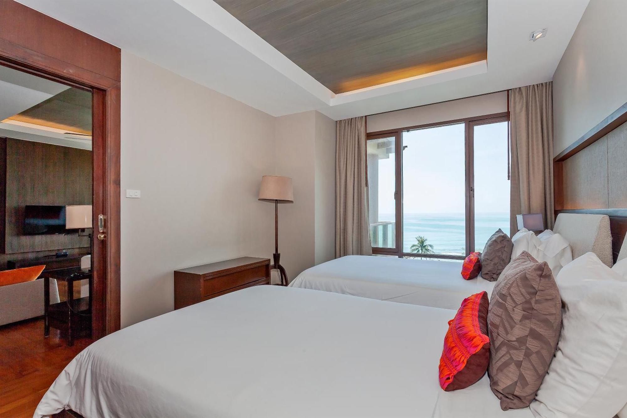 Apartment Shasa - Luxury Beachfront *