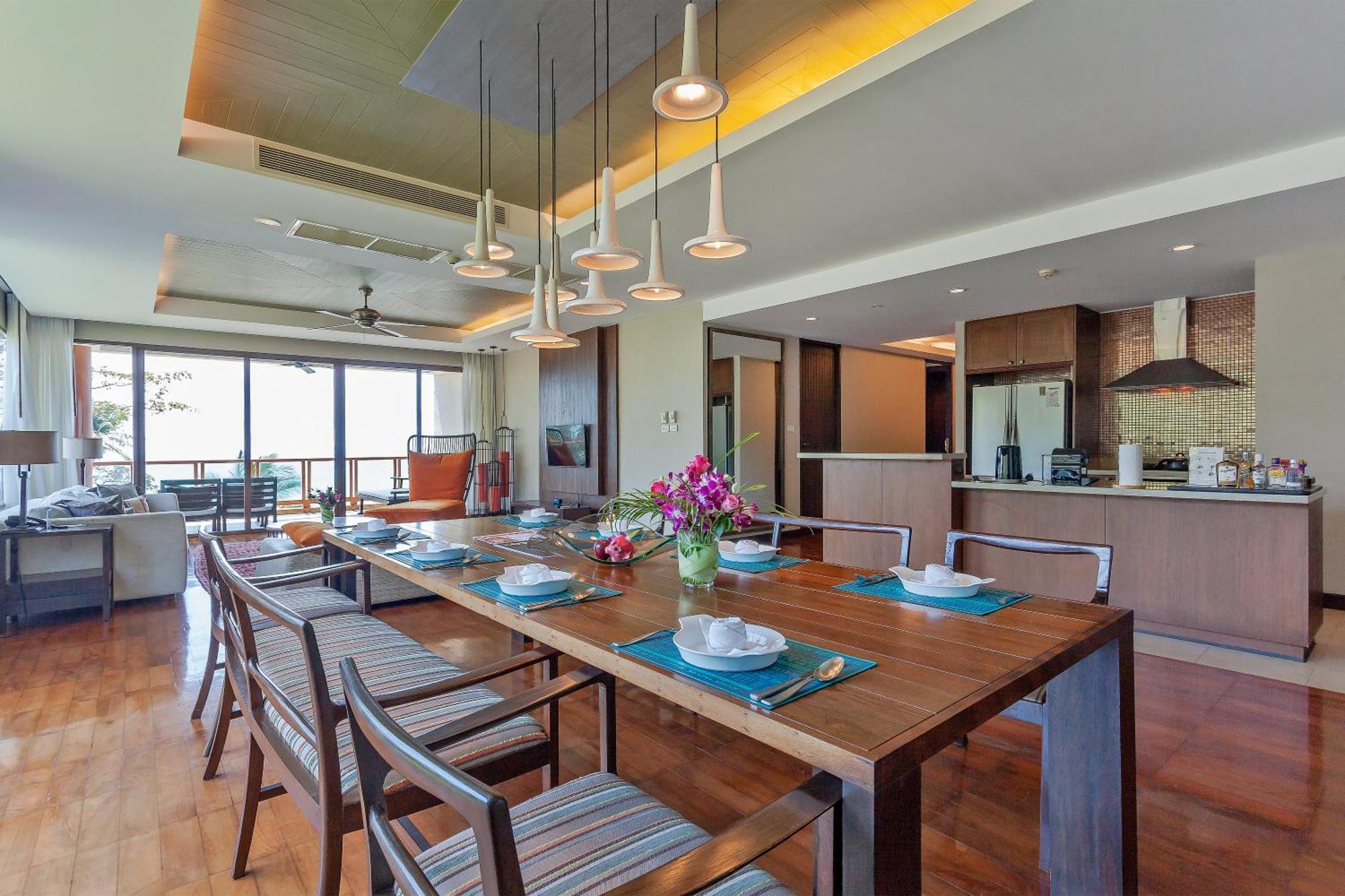 Shasa - Luxury Beachfront Apartment *