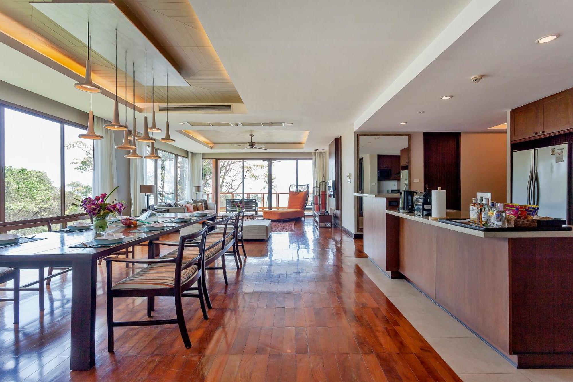 Apartment Shasa - Luxury Beachfront *