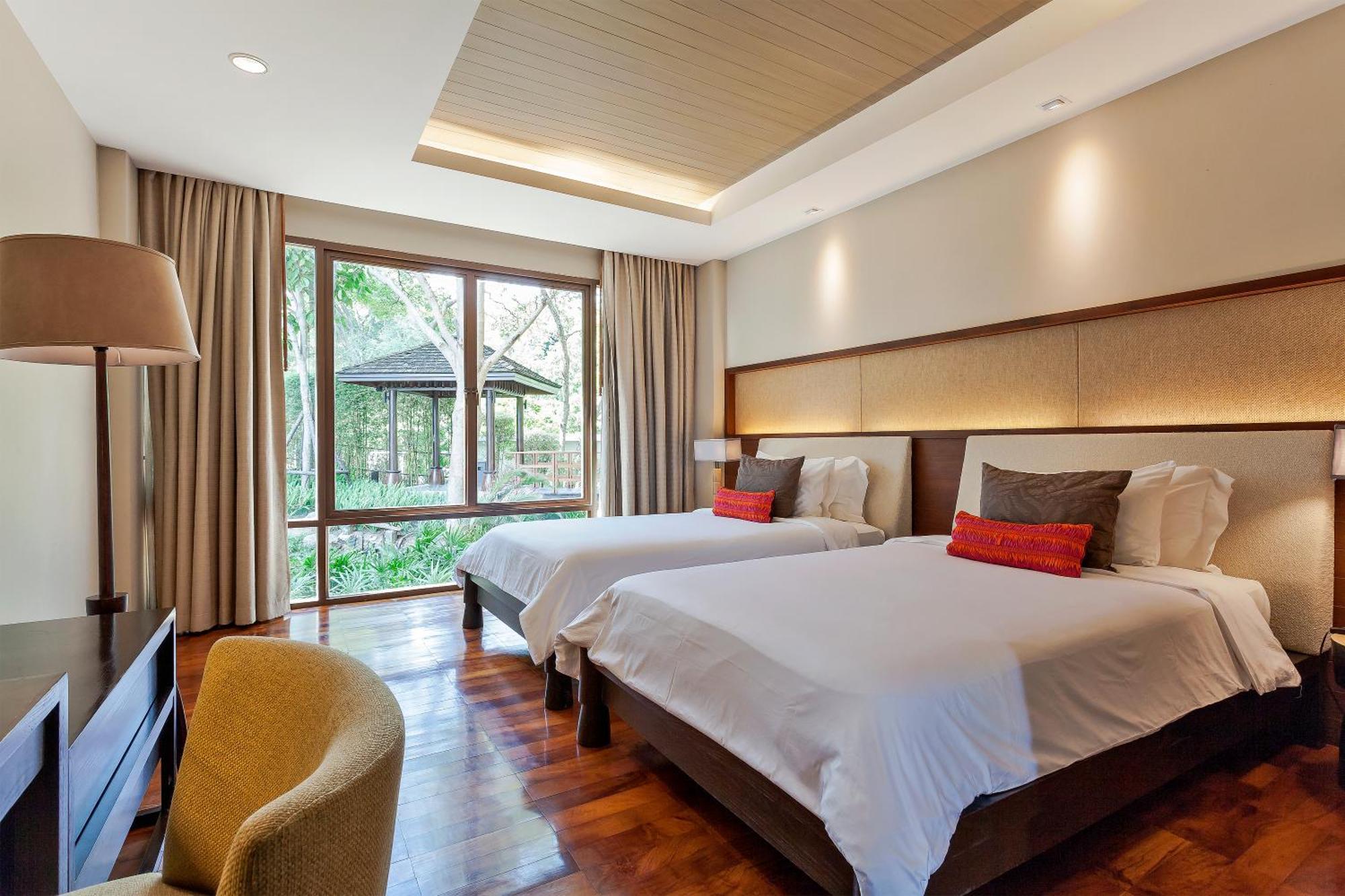 Shasa - Luxury Beachfront Lamai Beach (Koh Samui)