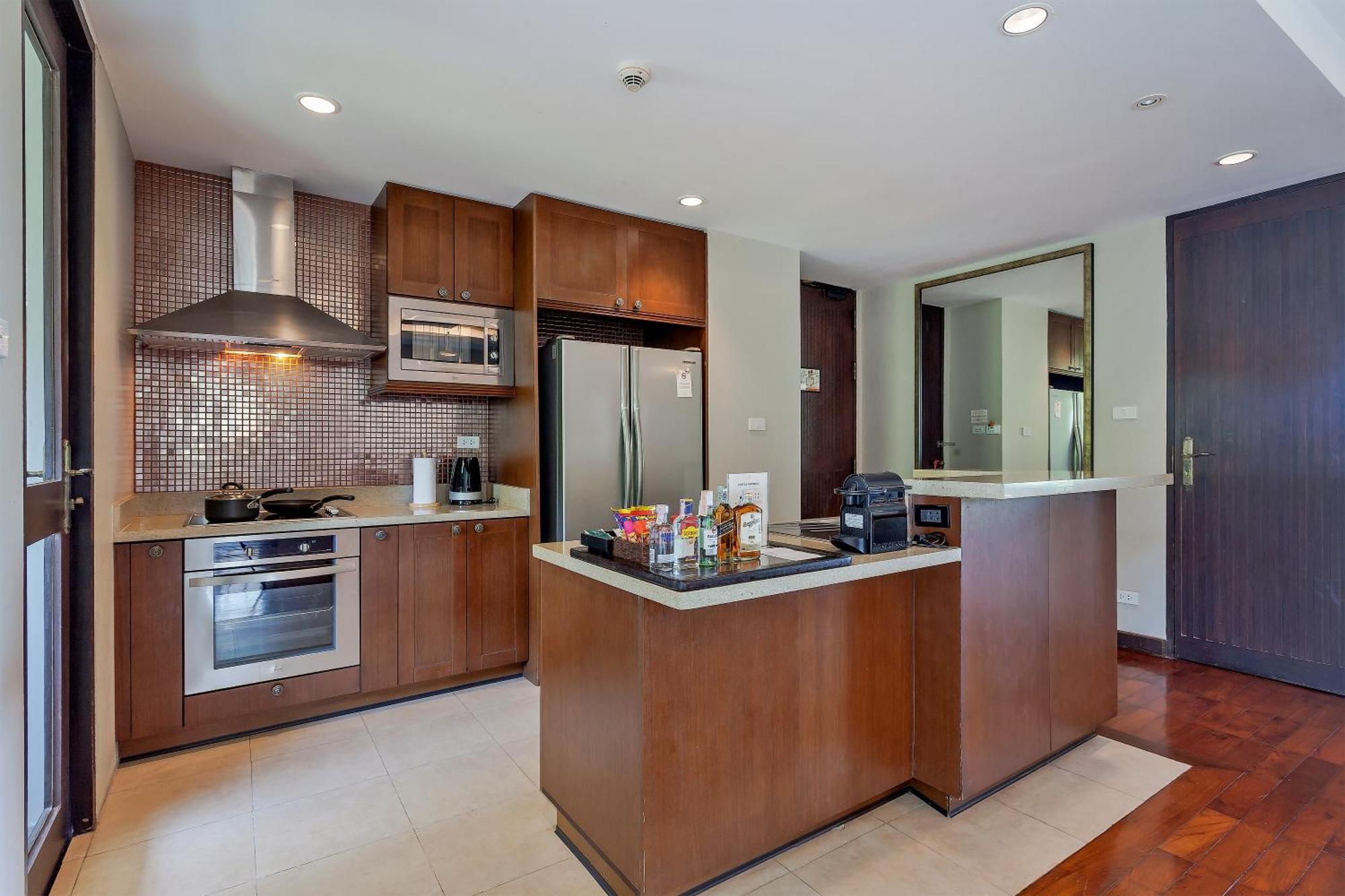 Shasa - Luxury Beachfront Apartment Lamai Beach (Koh Samui)