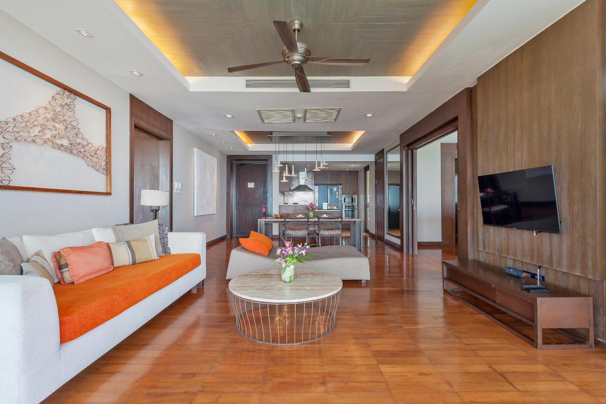 Shasa - Luxury Beachfront Apartment *
