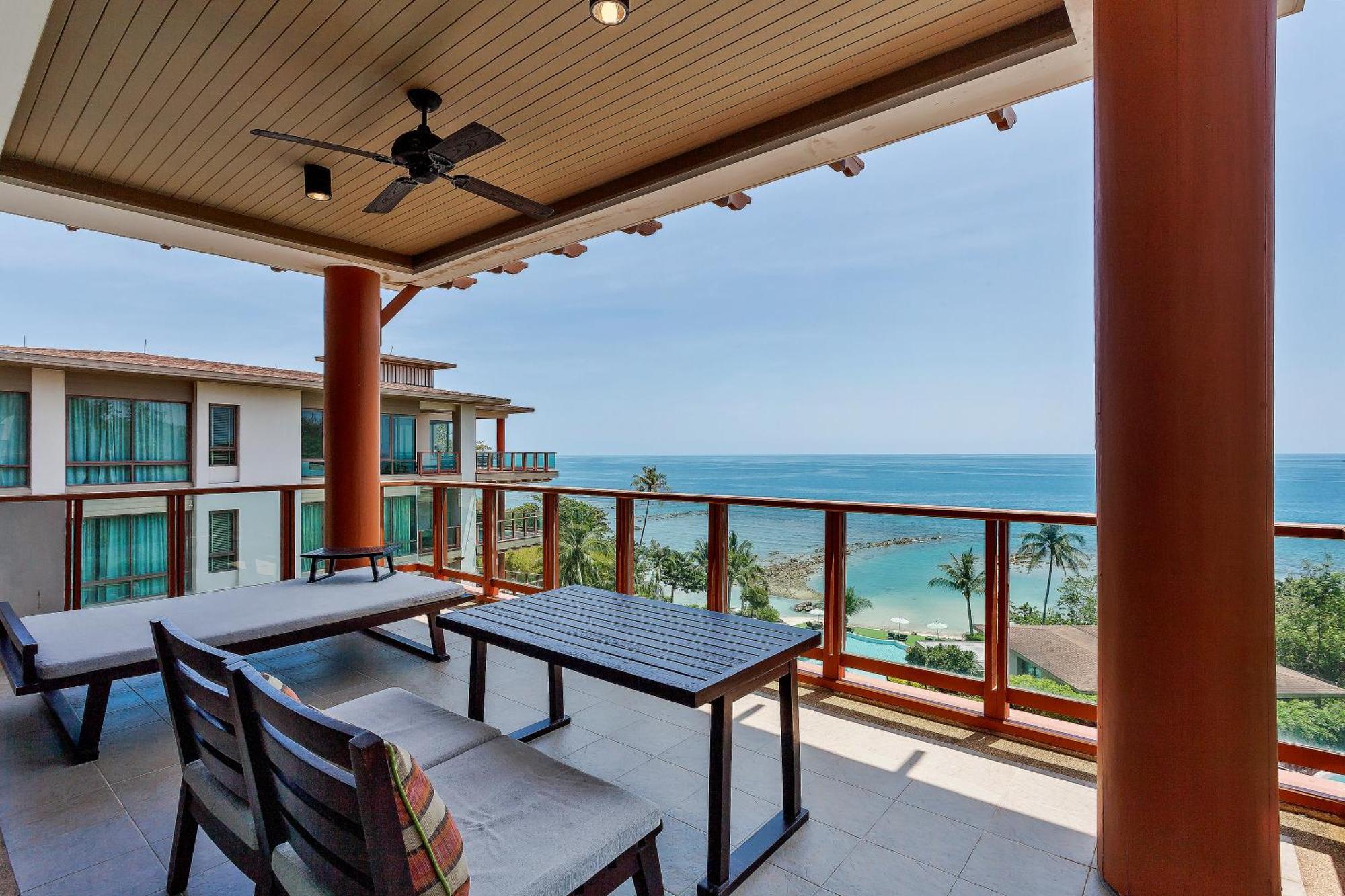 Shasa - Luxury Beachfront Apartment