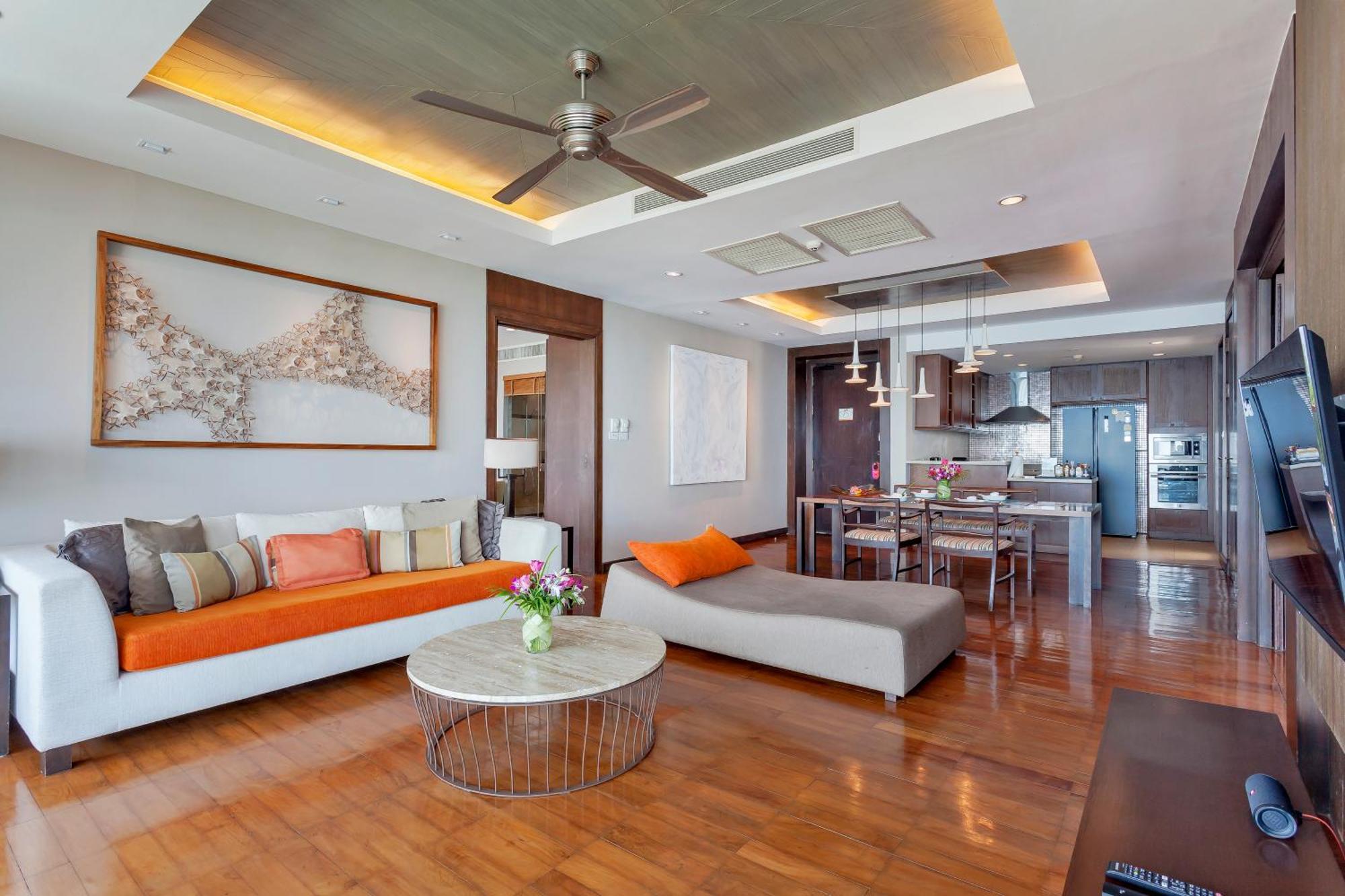 Apartment Shasa - Luxury Beachfront