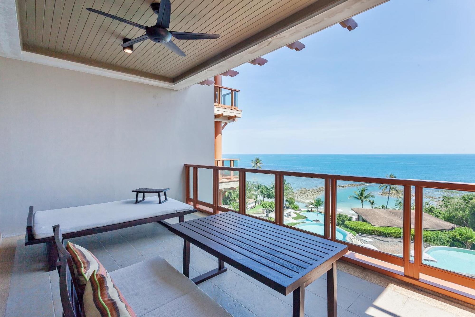 Shasa - Luxury Beachfront Apartment Lamai Beach (Koh Samui)