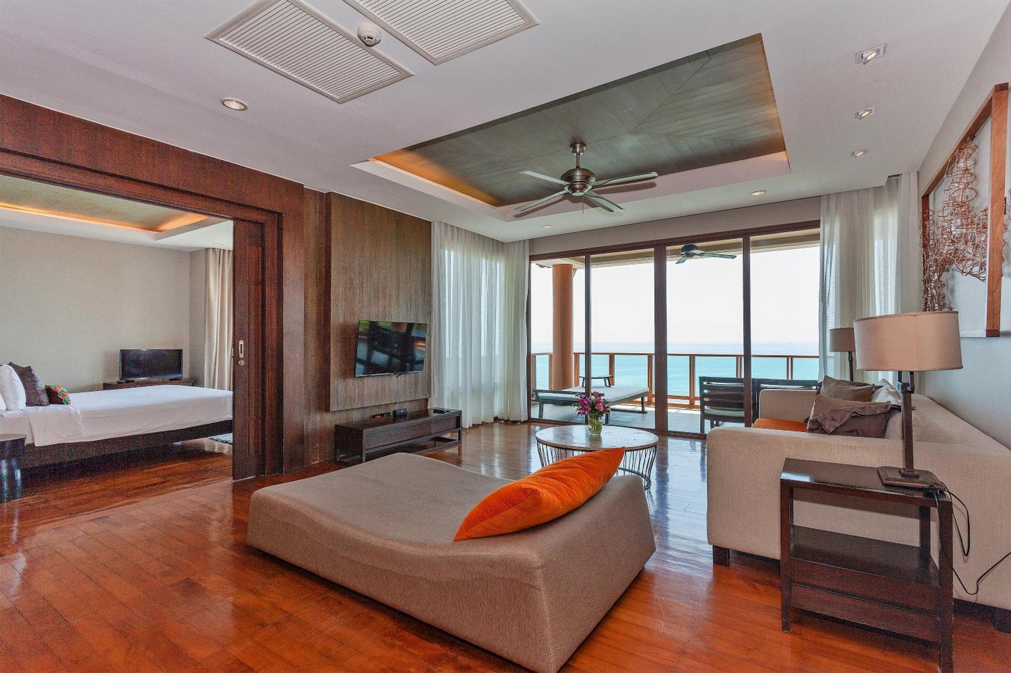 Shasa - Luxury Beachfront Apartment