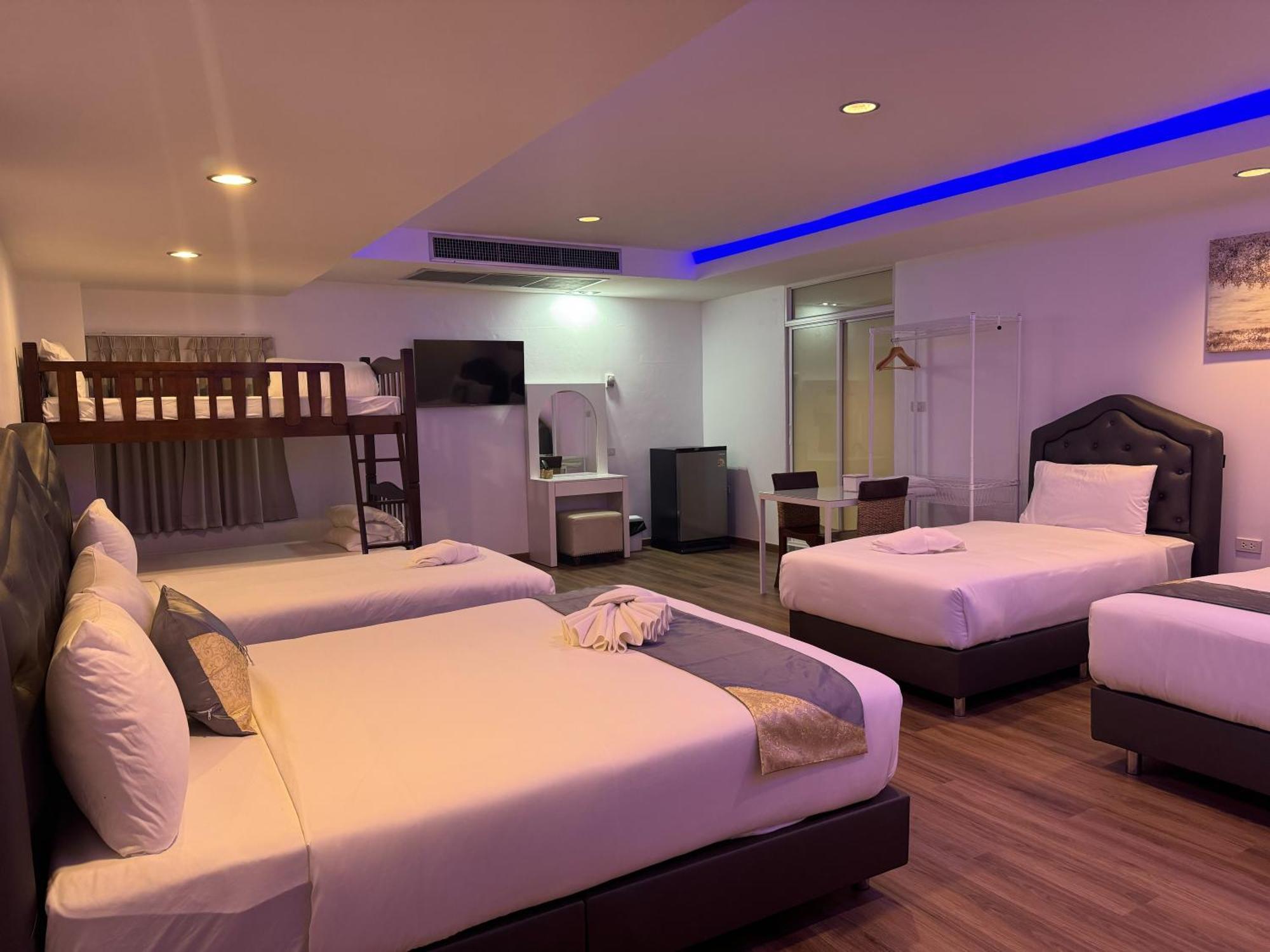 Hotel Neo Hatyai