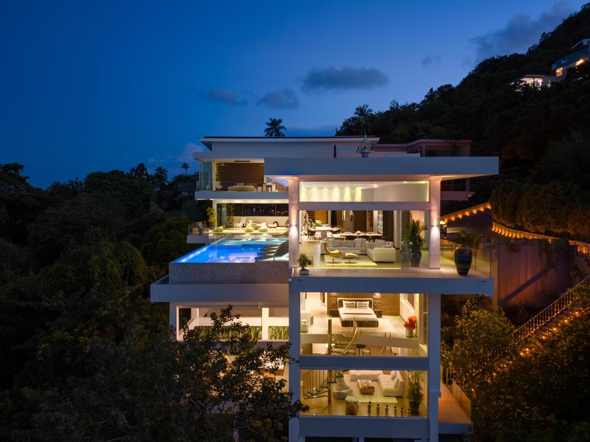 Panoramic Duplex Hotel 5*