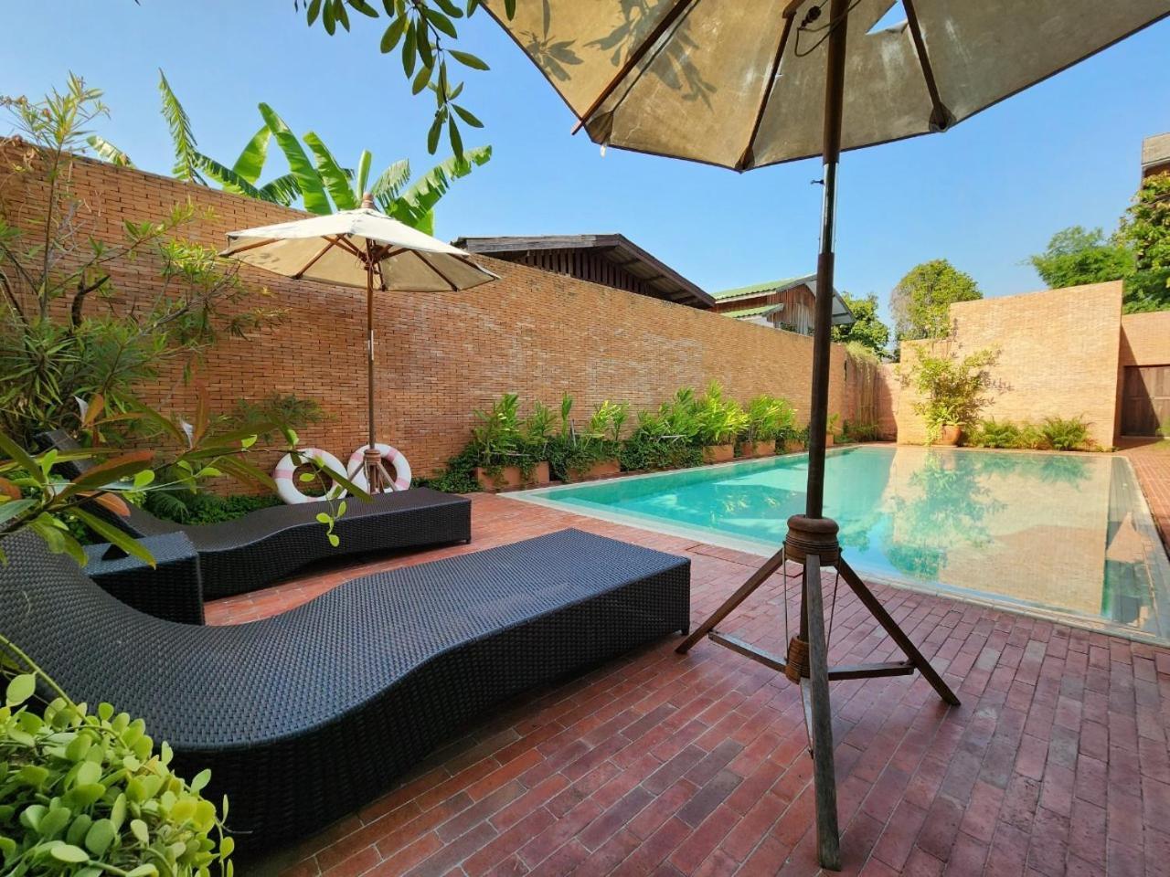 Athita The Hidden Court Chiang Saen Boutique Sha Certified 4* Chiang Rai