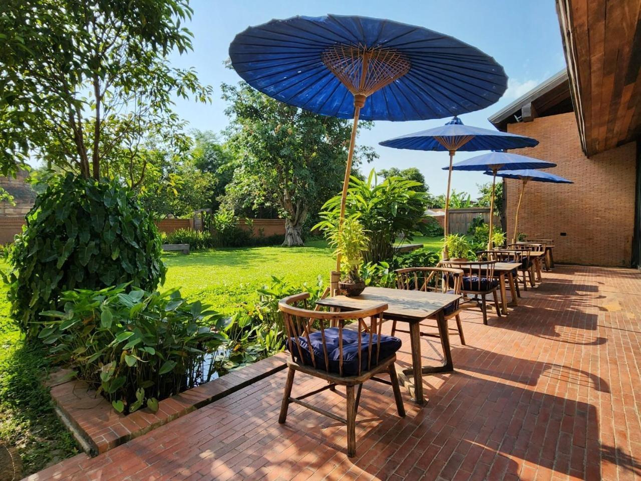 Hotel Athita The Hidden Court Chiang Saen Boutique Sha Certified