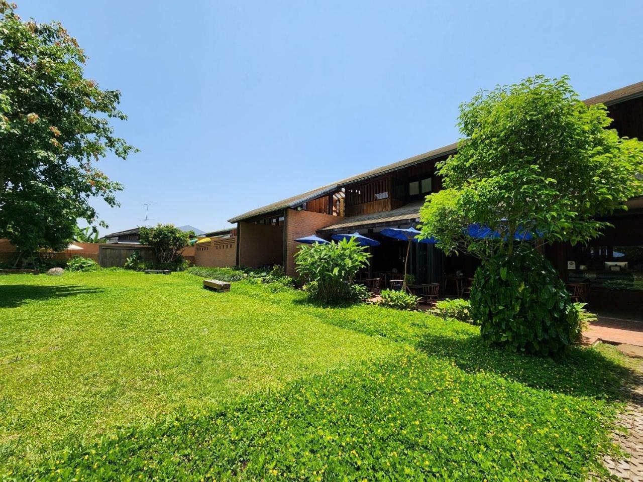 Hotel Athita The Hidden Court Chiang Saen Boutique Sha Certified