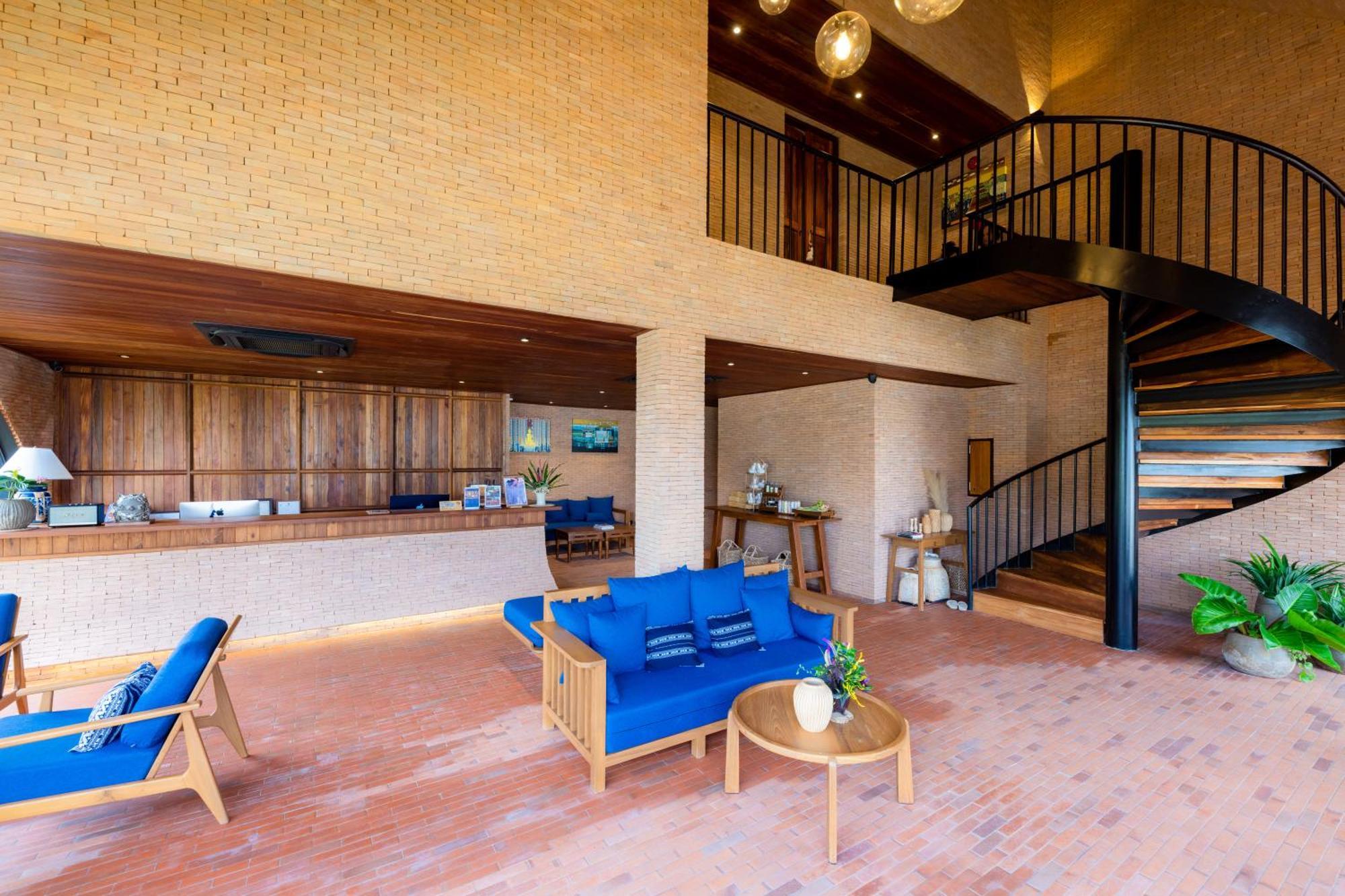 Athita The Hidden Court Chiang Saen Boutique Sha Certified Hotel 4*