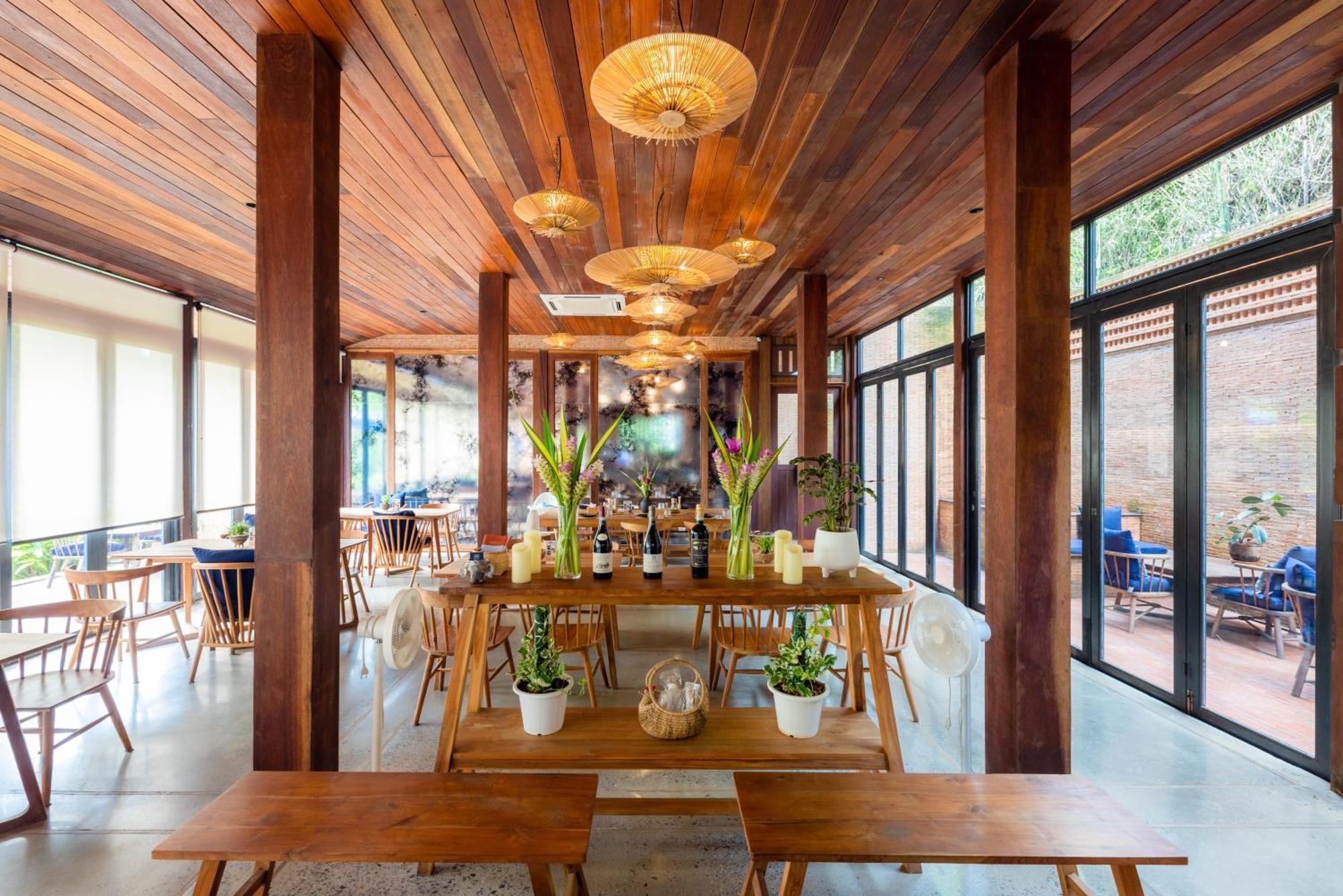 Athita The Hidden Court Chiang Saen Boutique Sha Certified Hotel Chiang Rai