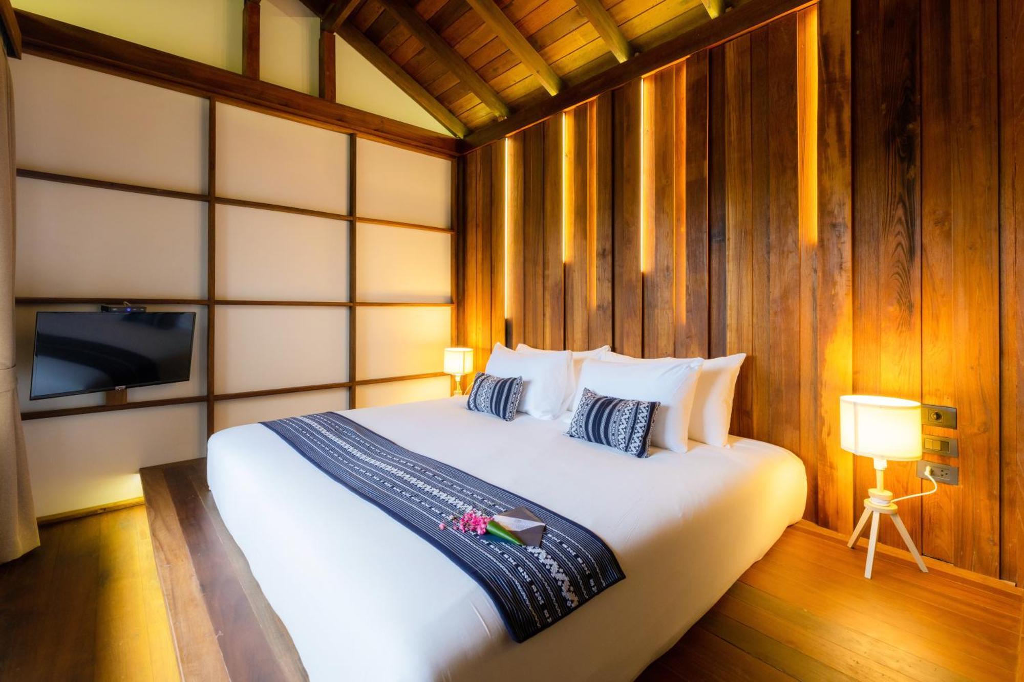 Hotel Athita The Hidden Court Chiang Saen Boutique Sha Certified