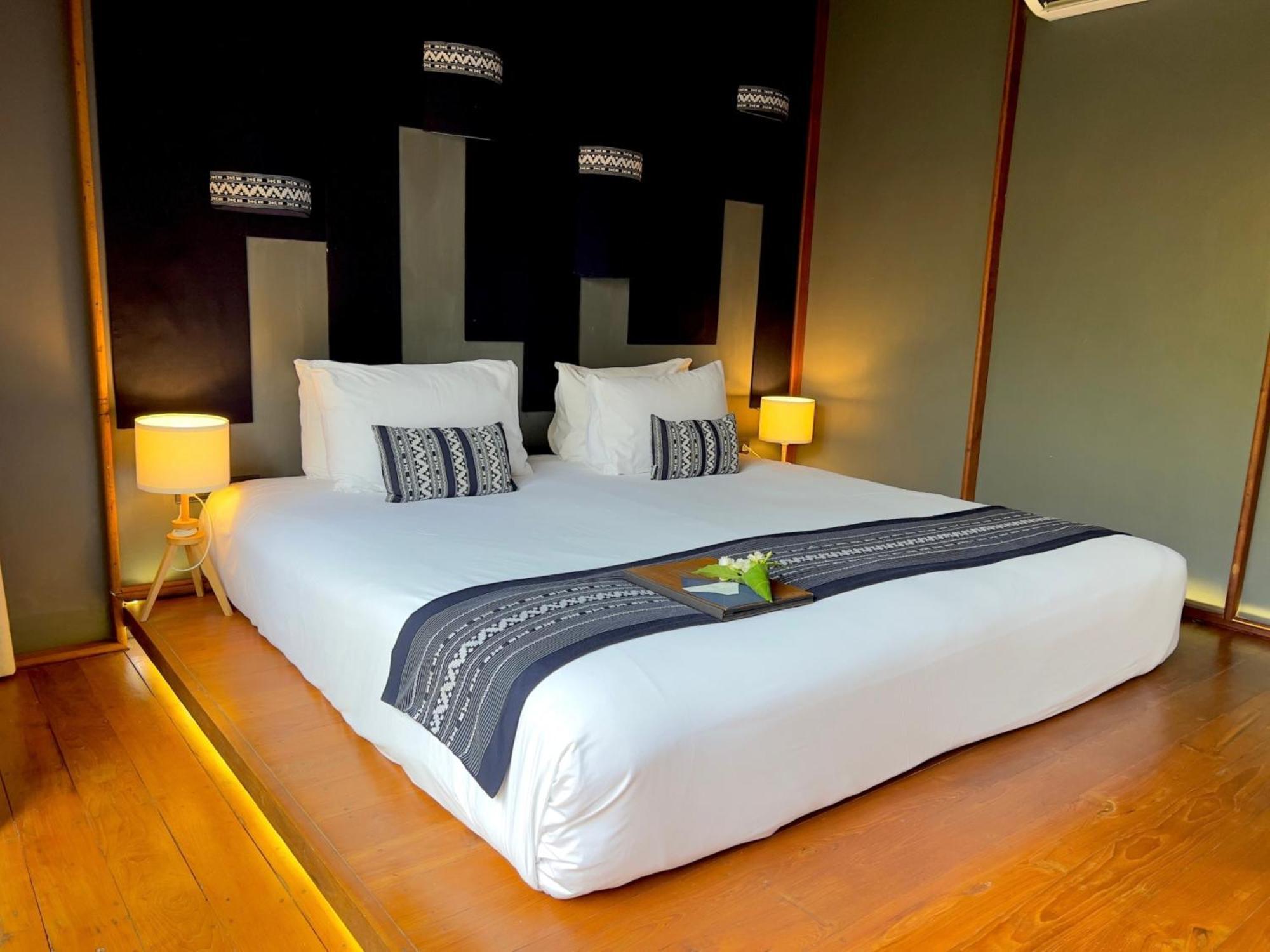 Athita The Hidden Court Chiang Saen Boutique Sha Certified