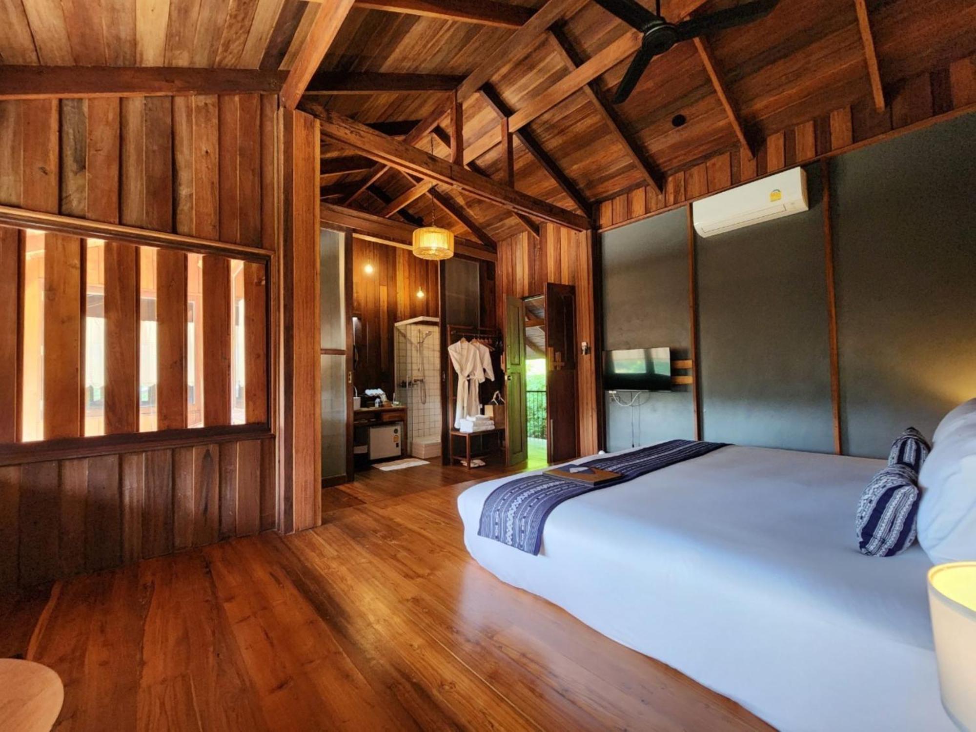 Athita The Hidden Court Chiang Saen Boutique Sha Certified 4* Chiang Rai