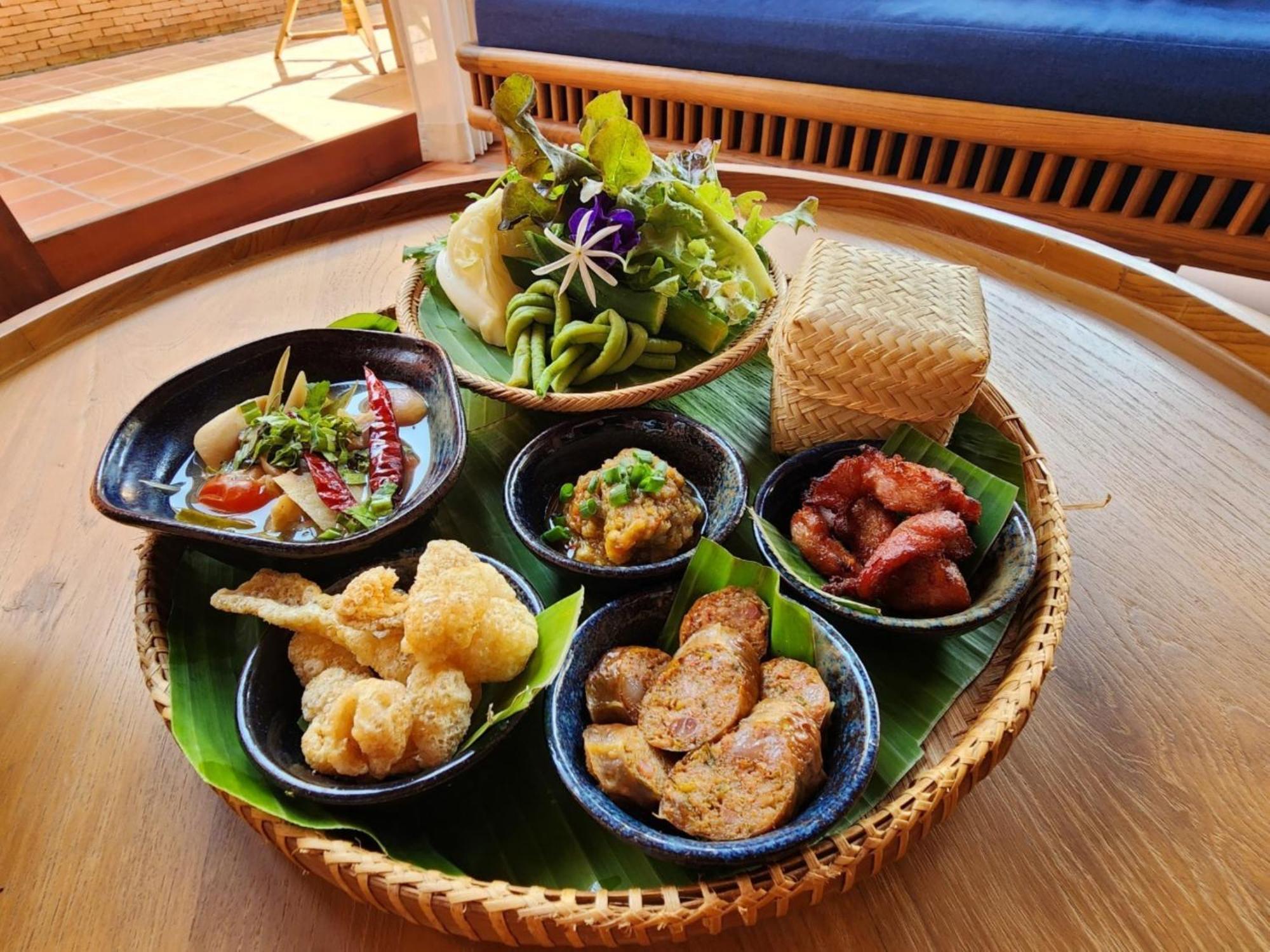 Athita The Hidden Court Chiang Saen Boutique Sha Certified Chiang Rai
