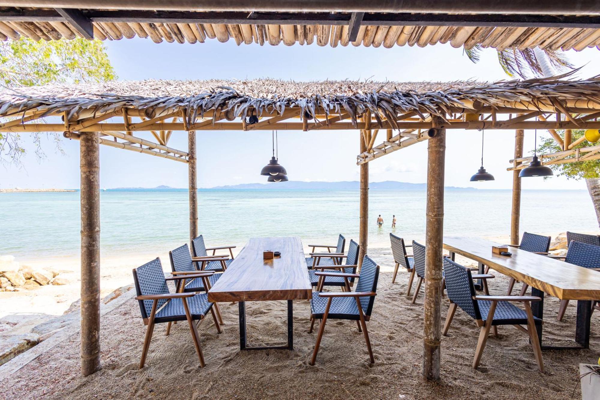 Hotel Absolute Beachfront Baan Tai