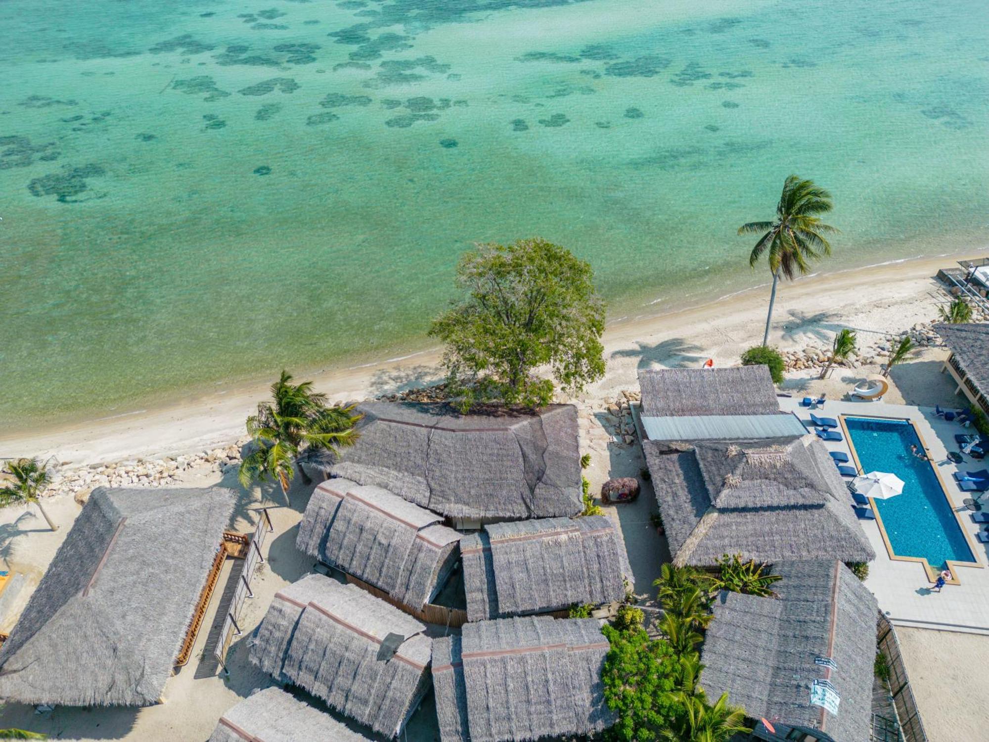 Absolute Beachfront 5* Baan Tai
