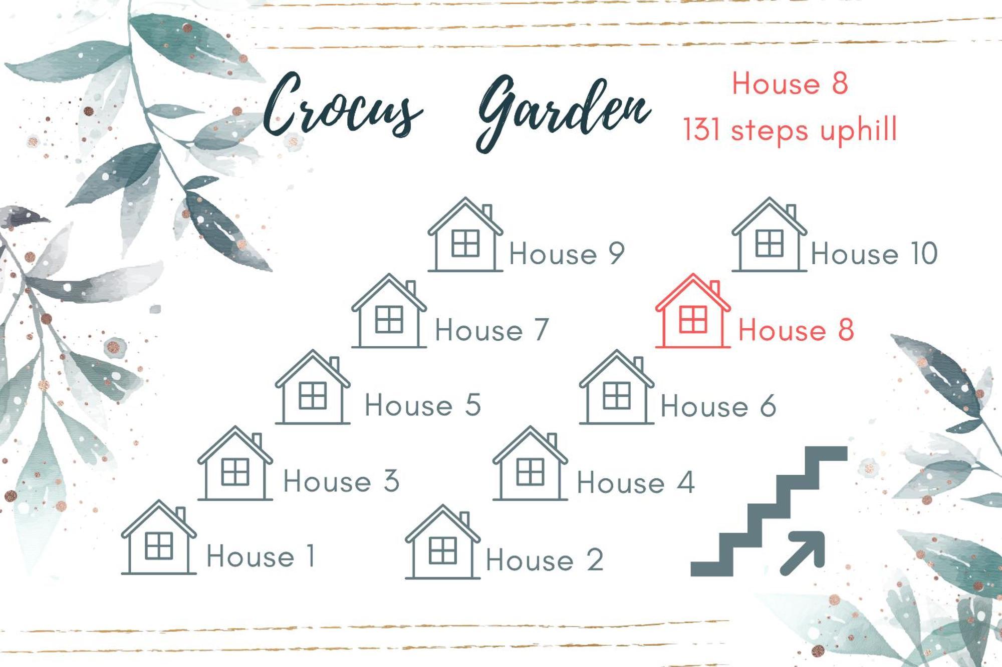 Casa de férias Crocus Garden Haad Yao
