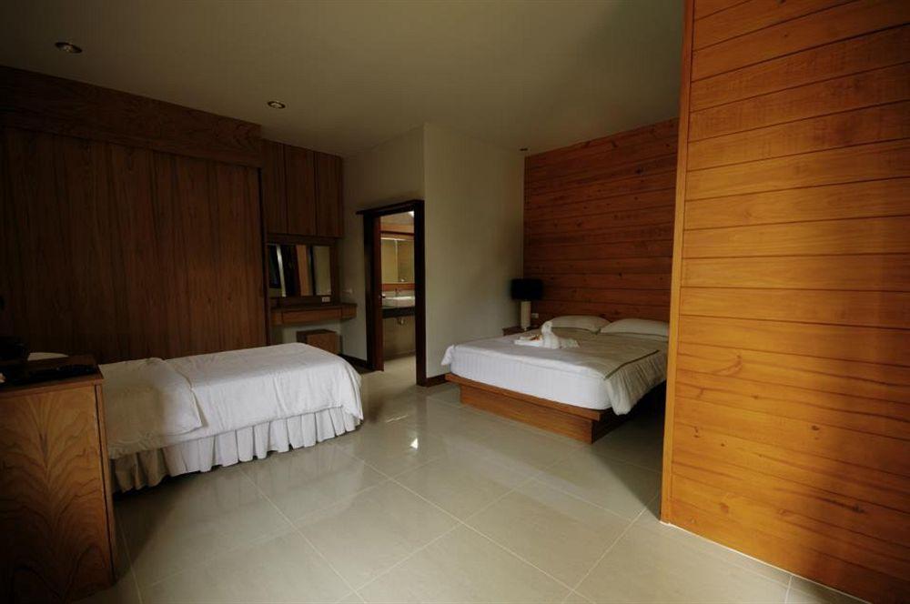 Hotel The Nest Samui 3*