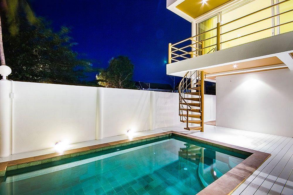 B1 - Aqua Organic Suites 3*