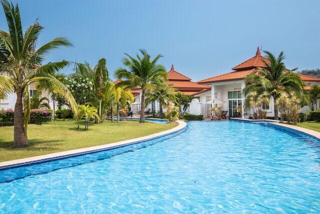 Terra Village Resort Hua Hin