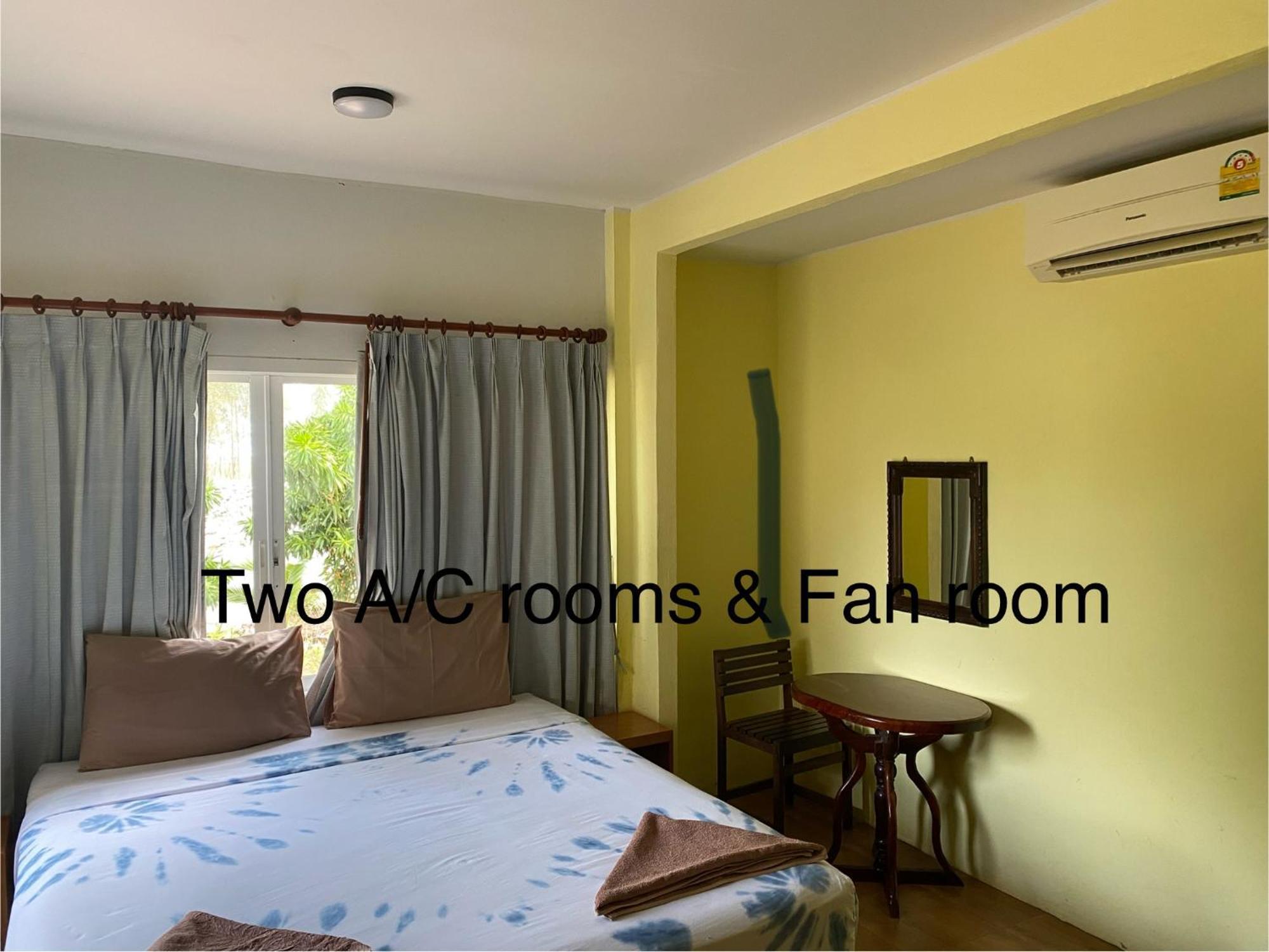 Gooddays Lanta Sha Resort Koh Lanta