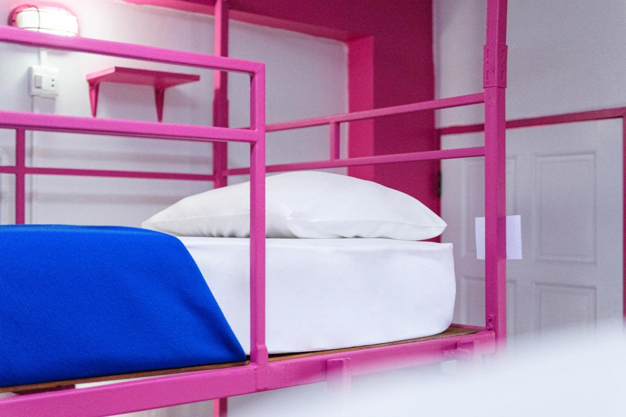 Slumber Party Hostel *