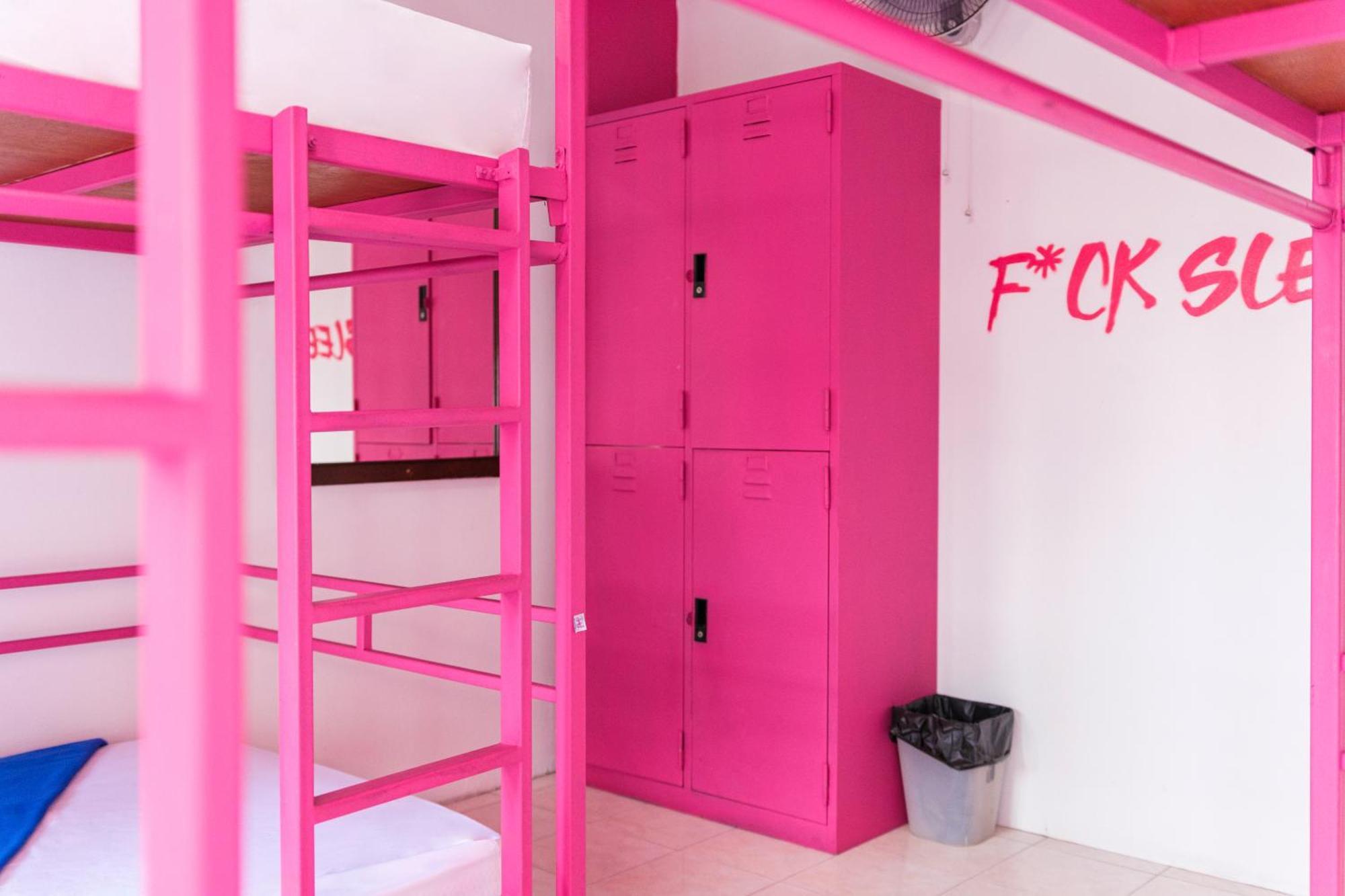 Hostel Slumber Party Chiang Mai
