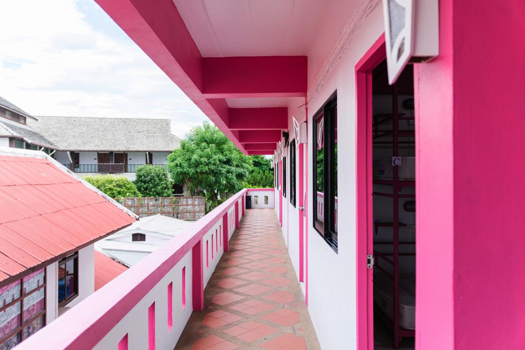 Hostel Slumber Party Chiang Mai