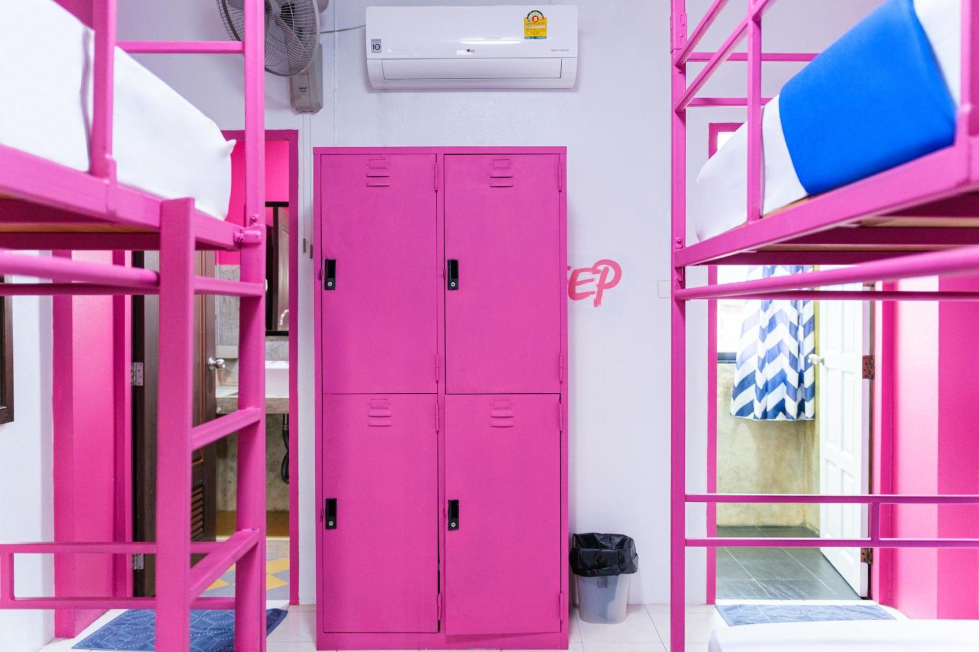 Slumber Party Hostel Chiang Mai