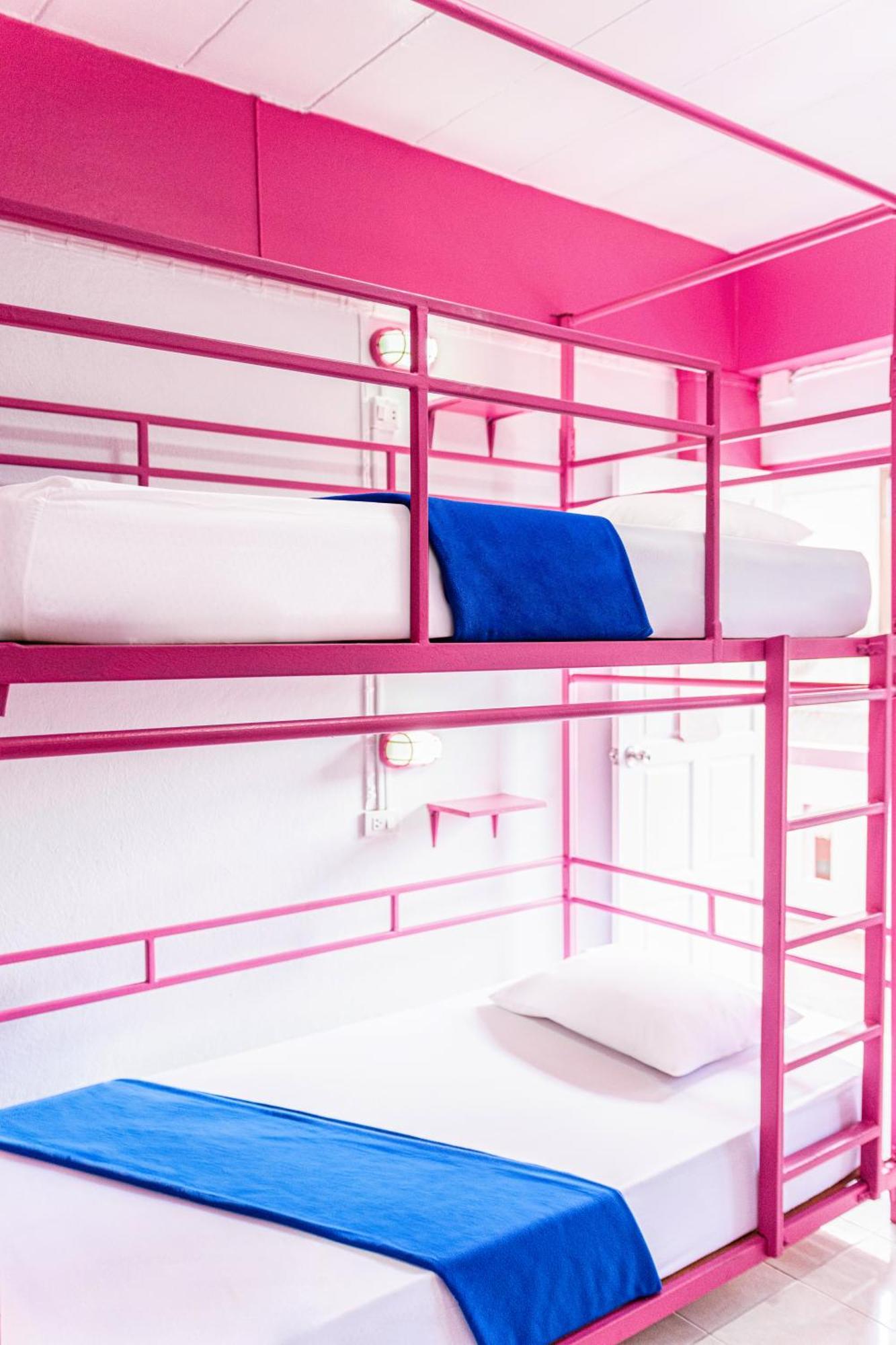Hostel Slumber Party