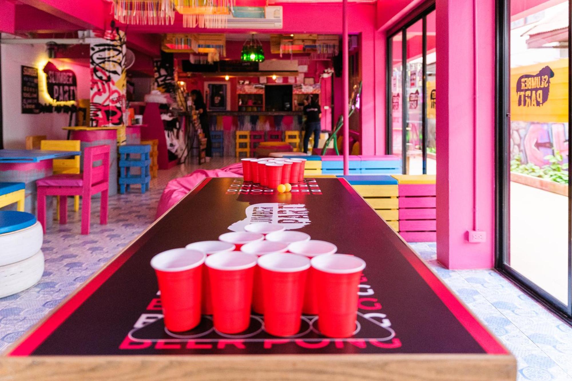 Slumber Party Hostel Chiang Mai