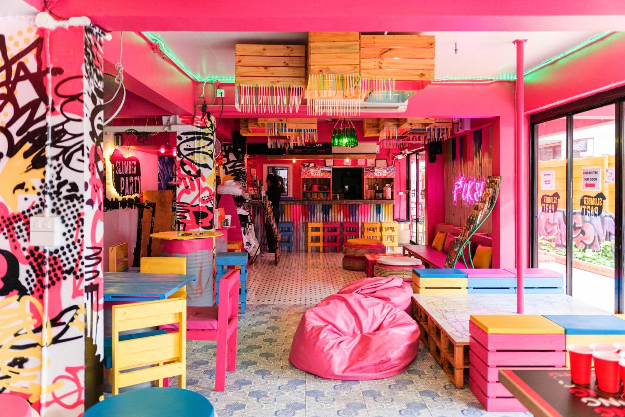 Slumber Party Hostel Chiang Mai