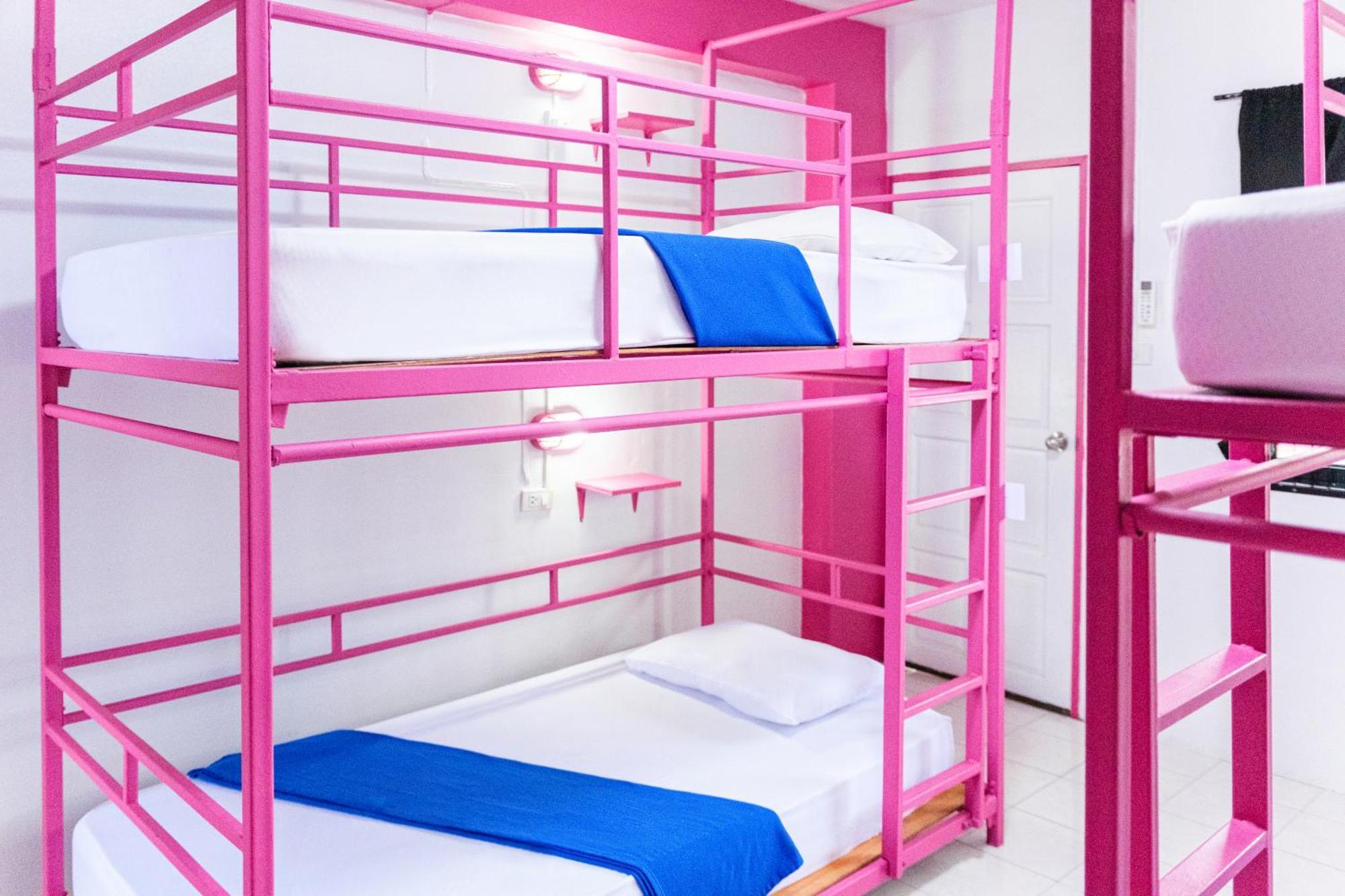 Slumber Party Hostel *