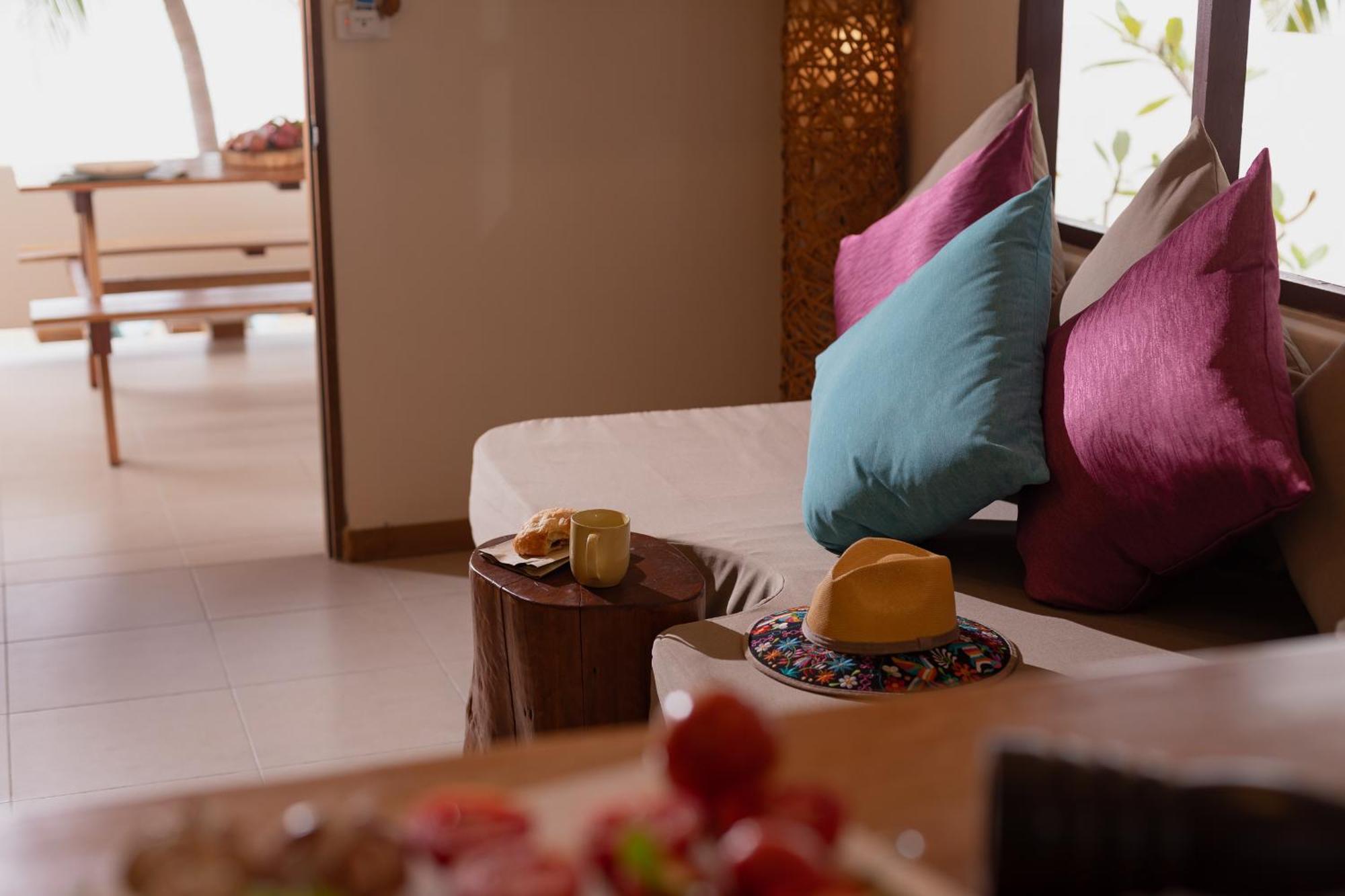 Three Rare & Private Front Guest house *