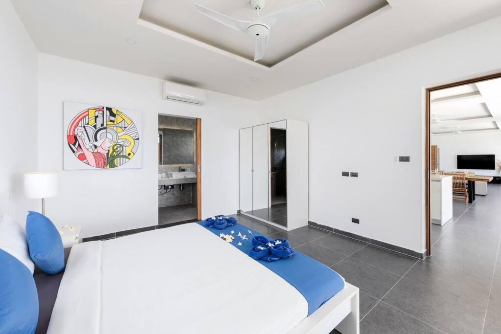Villa 15% Off ! Brand New Near Amphoe Koksamui