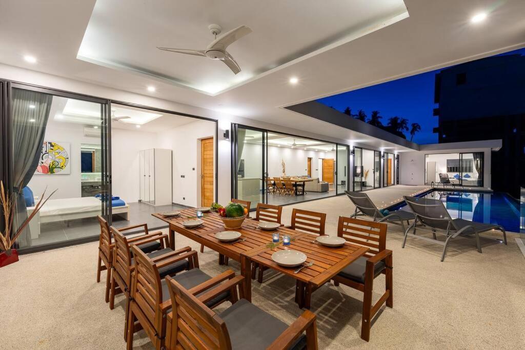 15% Off ! Brand New Near Villa Amphoe Koksamui