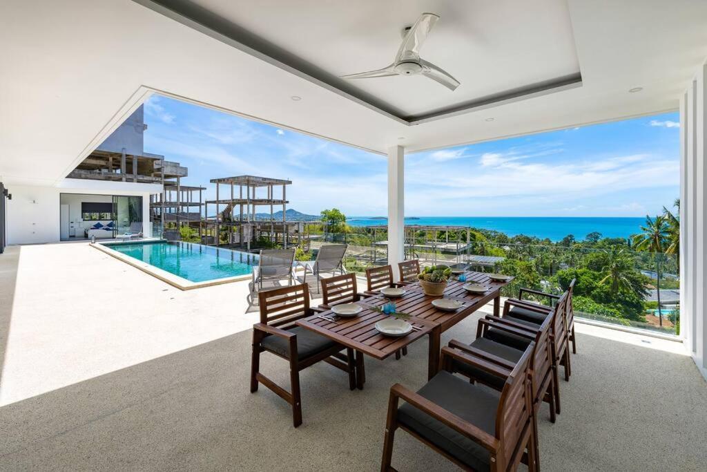 Villa 15% Off ! Brand New Near Amphoe Koksamui