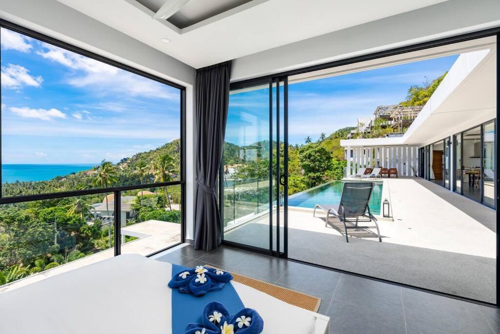 15% Off ! Brand New Near Villa Amphoe Koksamui
